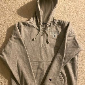 Champion hoodie sweatshirt
